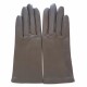 Leather Gloves Tannerie Color "NAME DU GANT"