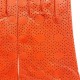 Gants en cuir d'agneau chilly "CARMELINA".