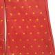 Leather gloves of lamb pj red maize "SEREN".