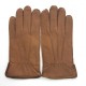 Gants en cuir de cerf caravane " MARC ".