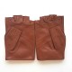 Leather Gloves Tannerie Color "NAME DU GANT"