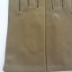 Leather gloves of lamb alfa "CAPUCINE"