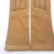 Leather gloves of lamb mastic "COLINE"