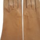 Leather gloves of lamb mastic "COLINE"