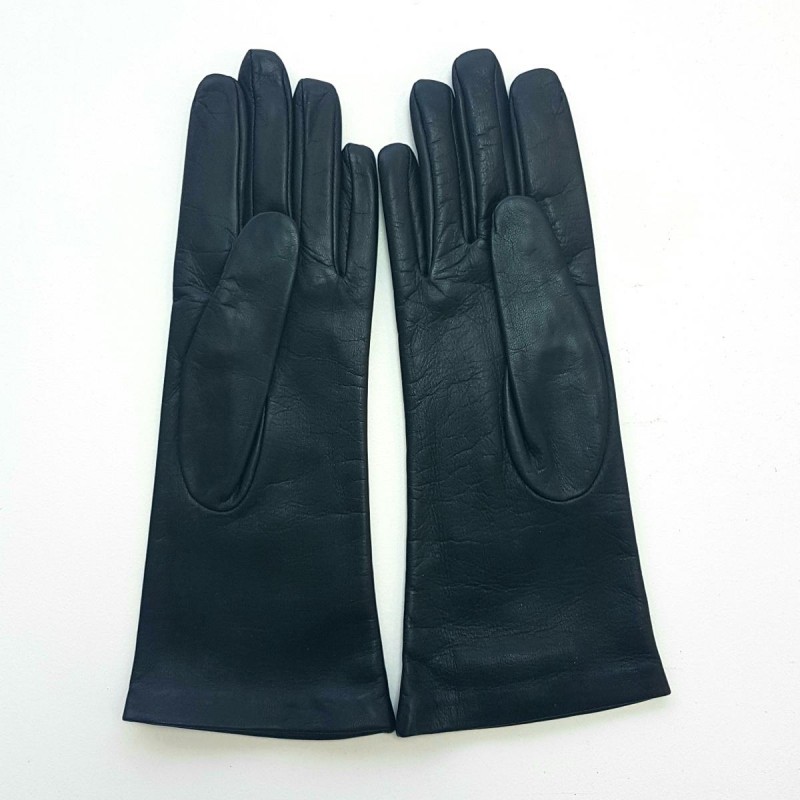 Gants Femme cuir chaud Marine