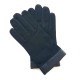 Leather Gloves Tannerie Color "NAME DU GANT"