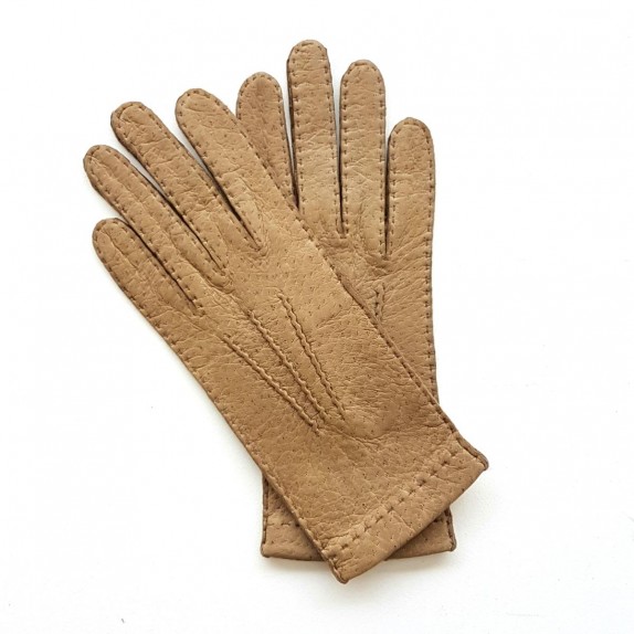 Leather Gloves of lamb kapuzin "PATT".