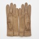 Leather Gloves of lamb kapuzin "PATT".