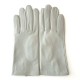 Leather gloves of lamb dove "CAPUCINE"