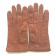 Leather Gloves of peccary cork "JOSEPH".