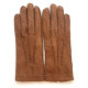 Leather Gloves of lamb cork "PATT".