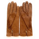 Leather Gloves of lamb cork "PATT".