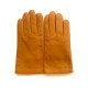 Leather Gloves of lamb maize "RAPHAËL".