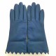 Leather Gloves Tannerie Color "NAME DU GANT"