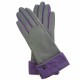 Leather Gloves Tannerie Color "NAME DU GANT"